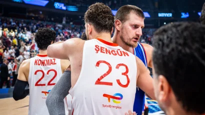 Bejbi Jokić više ne postoji – rodio se najveći košarkaš u istoriji Turske