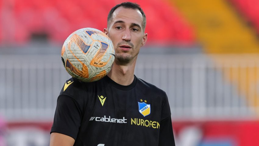 Radosav Petrović potpuno iskreno: Priča sa Partizanom nije gotova, ali je najrealnije da završim karijeru