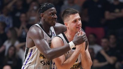 Košarkaš Partizana poručio Markanenu: Nadam se da će imati košmare zbog mene