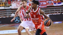 Karter promašio produžetak, Milutinov poništio Zvezdin triling asova