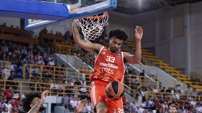 Nvora izabrao Zvezdu zbog Sferopulosa: Danima smo pričali… Pamtim Berona, želim da upoznam Teodosića