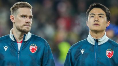 Nije Zvezda usputna stanica