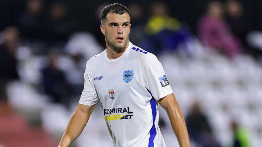 Pančevci pred Zvezdu u problemu sa napadačem