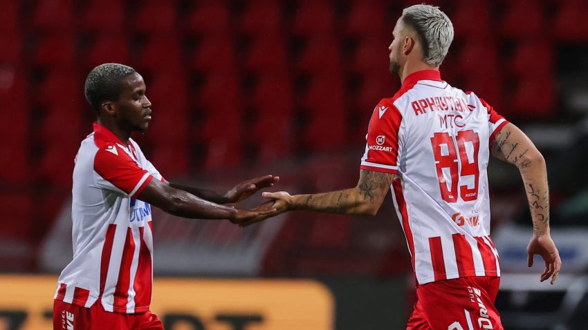 Višemilionski transfer Crvene zvezde daleko od realnog