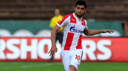 Bivša Zvezdina “desetka” stigla u Sivas 