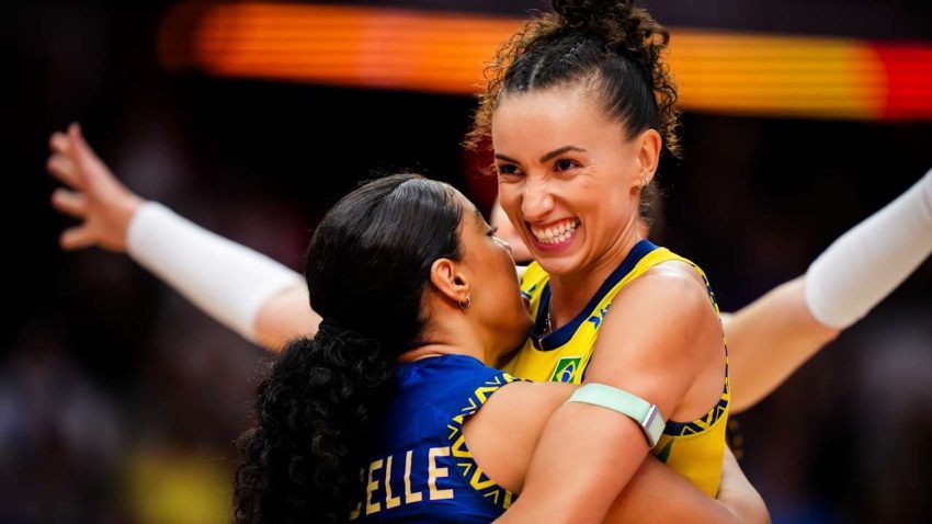 Francuskinje bez nove senzacije - Brazil uzeo treću kartu za polufinale i zakazao klasik sa Italijom