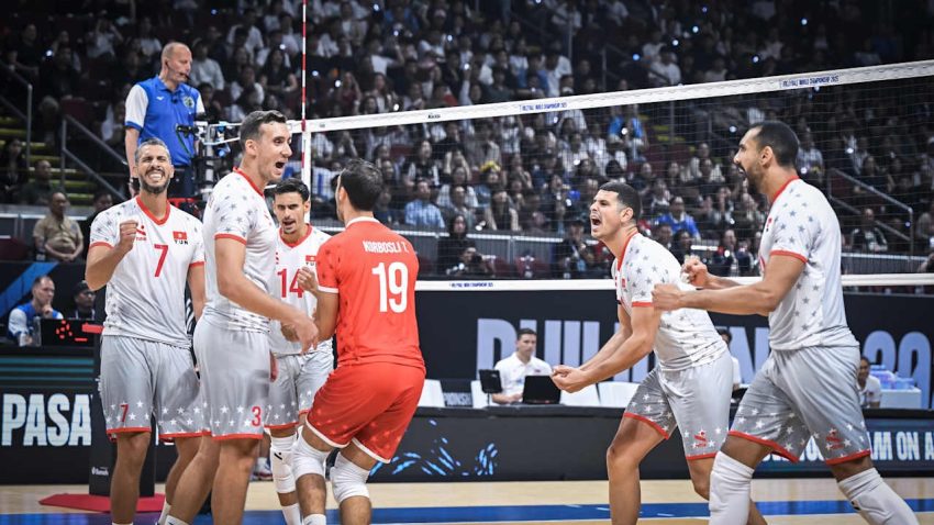 Krenulo je! Filipini prvi put ikada zaigrali na Svetskom prvenstvu - borili se, smejali, ali i izgubili od Tunisa
