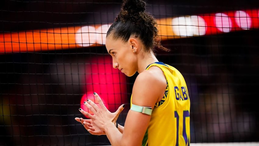 Dovoljno je reći Gabrijela Gabi Gimaraeš! Brazil uzeo bronzu, Ferhat Akbaš drugi put četvrti ovog leta