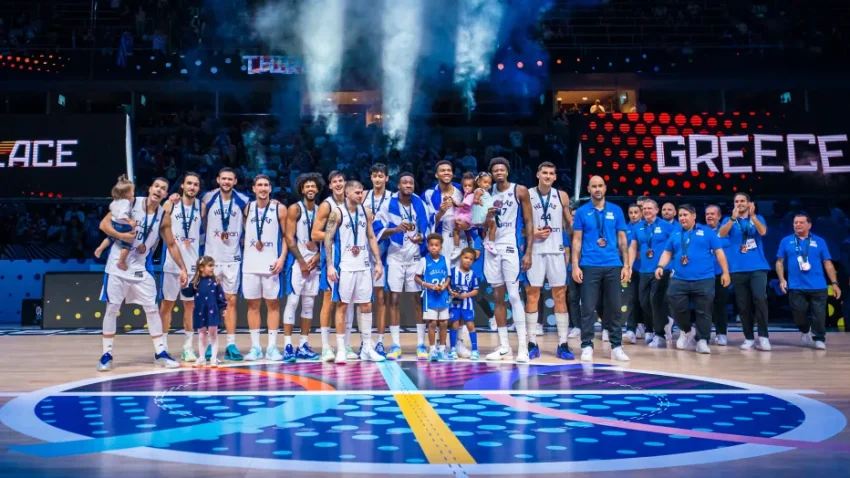 Drama za medalju! Spanulis i Adetokunbo preživeli nalet Finske, Valtonen ovoga puta tragičar umesto heroj