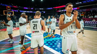Nemci brutalni, ali daleko od rekorda Evrobasketa