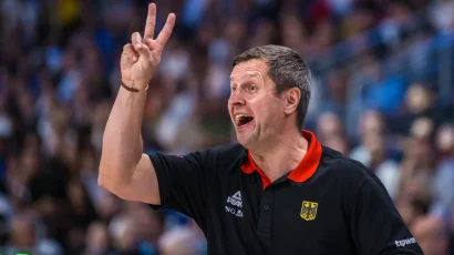 Alan Ibrahimagić, finalista Evrobasketa: Igrači su pred utakmicu pričali o četvrtom mestu u Parizu