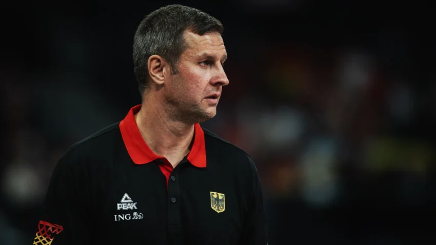Alan Ibrahimagić, prvi trener Nemačke: Zaslužili smo finale, Turska ima dominantnog Šenguna