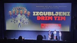 Izgubljeni Drim tim, film o neostvarenom snu kroz priču o zlatnoj generaciji