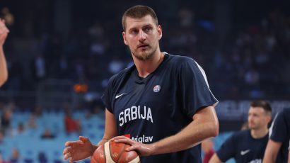 Jokićeve igre pred Tursku (VIDEO)