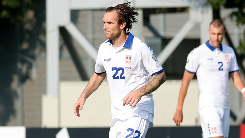 Katai: Vežbali smo akciju iz koje smo postigli gol, prija mi sloboda koju imam kod Piksija