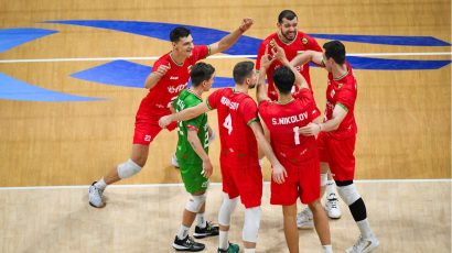 Bugari pišu najlepšu bajku – za braću Nikolov samo nebo granica