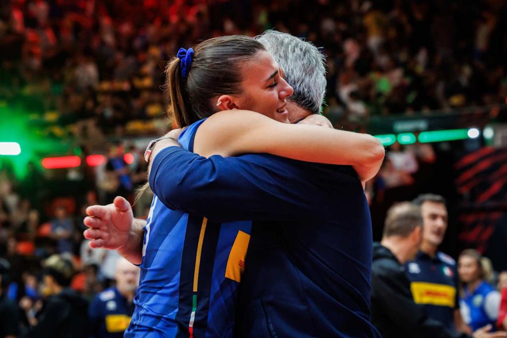 Njegov zanat su pokušali da 'ukradu' čak i Lacio i Inter: Italiji olimpijsko i svetsko zlato doneo čovek koji je 2019. objavio penziju 1 mn0ykwdj76ss02r3my73