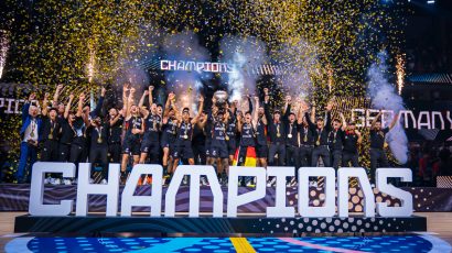 Košarkaši vladaju Nemačkom, fudbaleri tek osmi