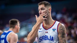 Solun dočekao Stefana Jovića