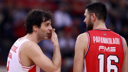 Papanikolau o generalu iz Srbije: Miloš Teodosić može da postane veliki trener