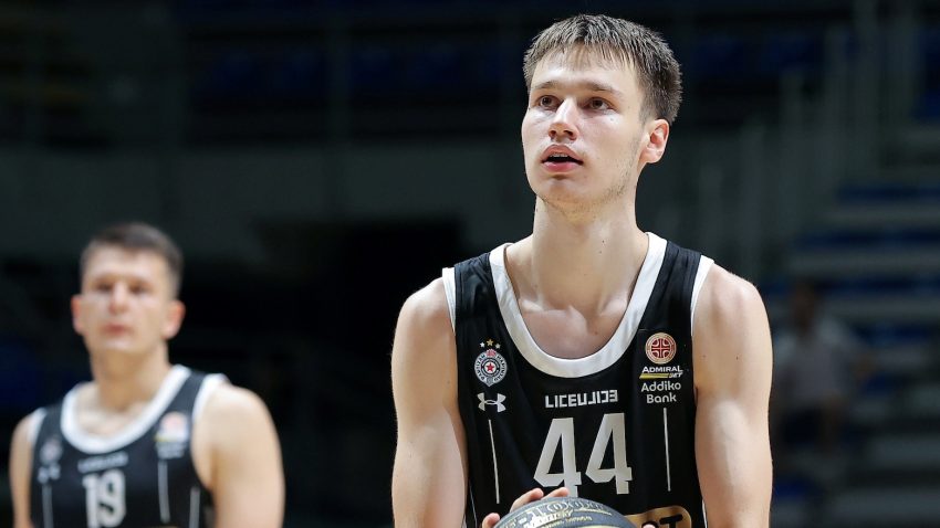Partizan ima novog Danilovića: Da nema kritika trenera, ne bi bilo zanimljivo
