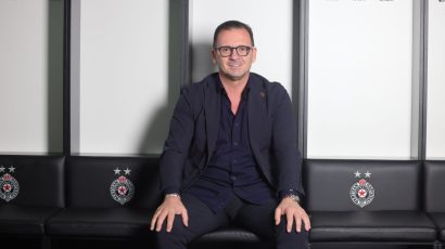 Mijatović i Petrić – prijateljstvo za ceo život: Nedostajalo mi druženje, teško da neko bolje zna Partizan od Gordana