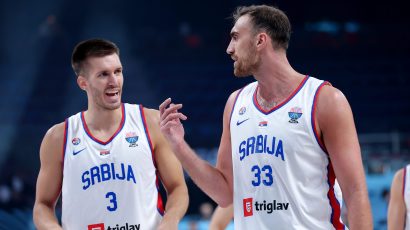 Milutinov u Pešićevoj jednačini – Nikola X 2: Bitno da se Jokić odmorio, Bogdanu Srbija najvažnija u životu… Sve vreme smo na vezi