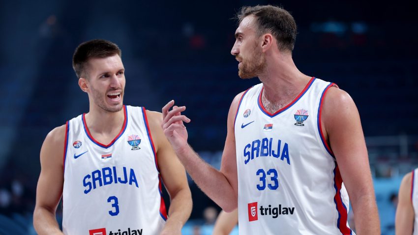 Milutinov u Pešićevoj jednačini - Nikola X 2: Bitno da se Jokić odmorio, Bogdanu Srbija najvažnija u životu… Sve vreme smo na vezi