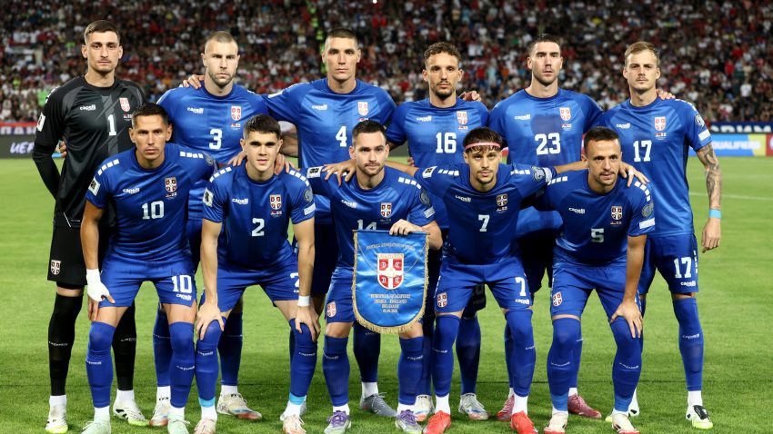 Englezi deklasirali Piksijeve Orlove: Borba za baraž realnost Srbije