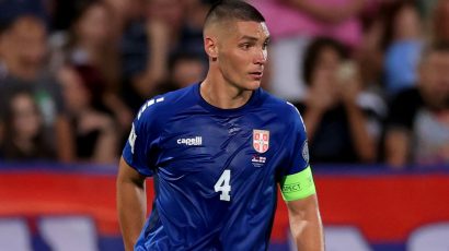 Milenković se izvinjavao posle debakla