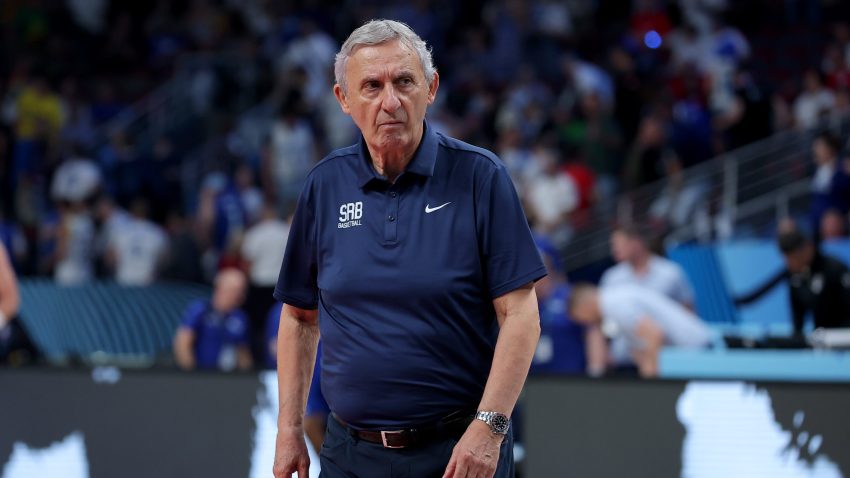 Pešić: Polomili smo se!