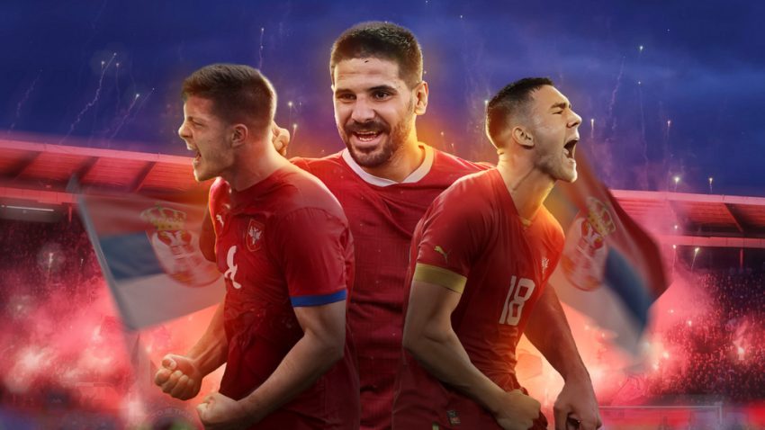 Navijamo za Srbiju i golove: Ko će biti strelac - Vlahović, Mitrović ili Piksi ima novog "keca u rukavu"?