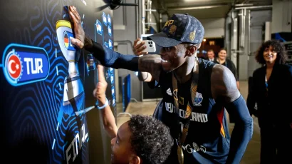 Rođendanska MVP proslava: Zbog Novickog smo svi u reprezentaciji, stavio sam Nemačku na mapu