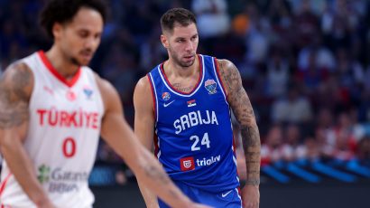 Stefan Jović šalje pozitivne signale: Kako je branč uticao videlo se na treningu, Avramović radio
