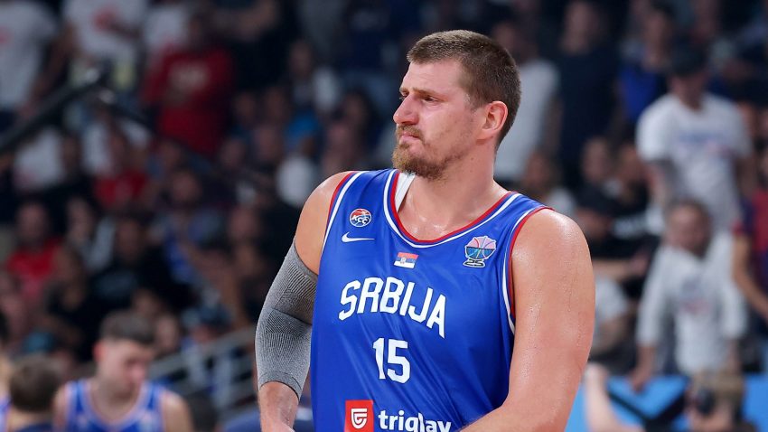 Srbija više nije prva