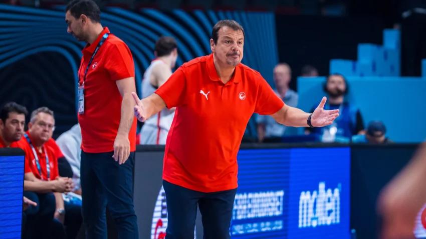 Ataman: Naravno da nam je utakmica sa Srbijom pomogla - nismo ovde da bismo bili najbolji turski tim, već da uzmemo medalju
