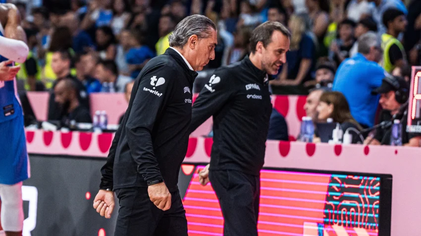 Skariolo: Svaka ljubavna priča ima kraj, rastanu se i muž i žena… Moj stručni štab gledao duel Srbija – Turska i pitao se koji je ovo sport?