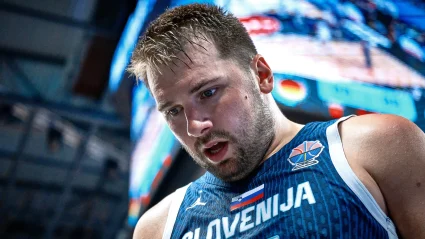 Dončić objavom rastužio Sloveniju