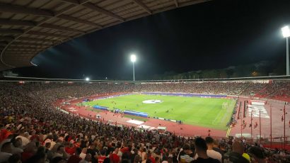 Zvezda odredila cene ulaznica za Ligu Evrope
