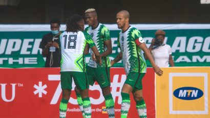 Nigerijci bojkotovali trening zbog neisplaćenih premija – 24 sata kasnije je sve bilo rešeno