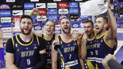 Poslednji ples kapitena protiv Srbije