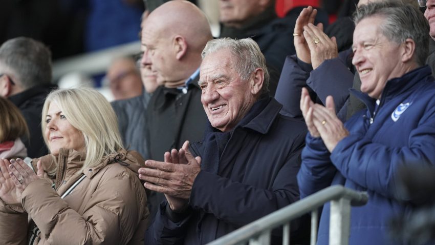 Život posvećen fudbalu: Englezi tuguju za Mandarićem