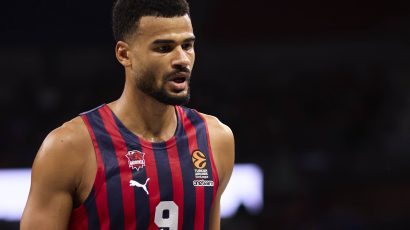 Sunce ogrejalo i Baskoniju: Druga vezana pobeda – pao i Efes