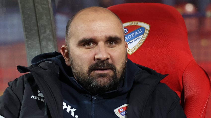 Žižović šok terapija u Kragujevcu: Pričao sam sa Feđom pre dolaska u Radnički