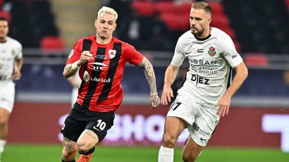 Vitezovi Dubaija i Planić: Srećan sam što sam se vratio