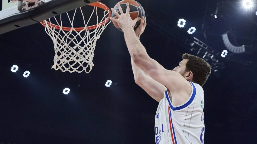 Kokoškov od džokera napravio aždaju: Osmani se naoštrio za Partizan