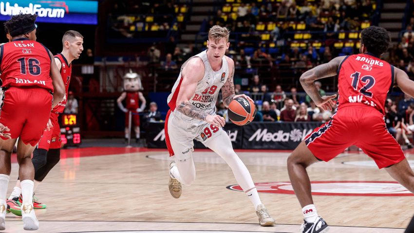 Luka Šamanić pod upitnikom za Zvezdu