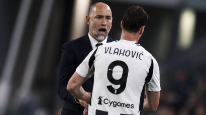 Vlahović imao poruku za Tudora: Treba manje da pričamo, a više da igramo