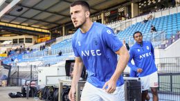 Srbin na novom početku u Engleskoj: Mora još da uči oko odbrane, školovao se kao vezni fudbaler