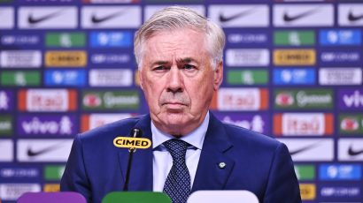 Anćeloti gledao Srbiju: Belingem kao Kaka, pomogao mi je da osvojim Ligu šampiona